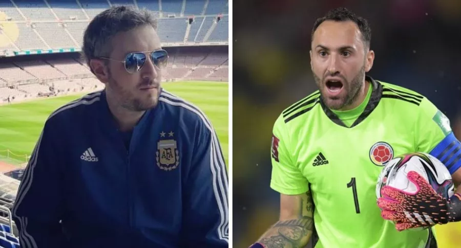 Periodista argentino pordebajea a Colombia tras empate contra Argentina