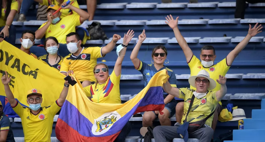 Un temblor se registró en Colombia este 8 de junio, justo después del partido de la Selección Colombia.