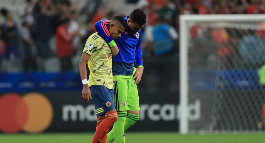 Imagen de Copa América que ilustra nota; Mastercard le quita patrocinio al torneo en Brasil