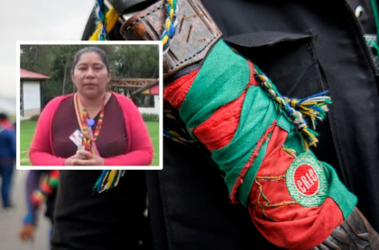 Asesinan a lideresa indígena y su esposo en Cauca 