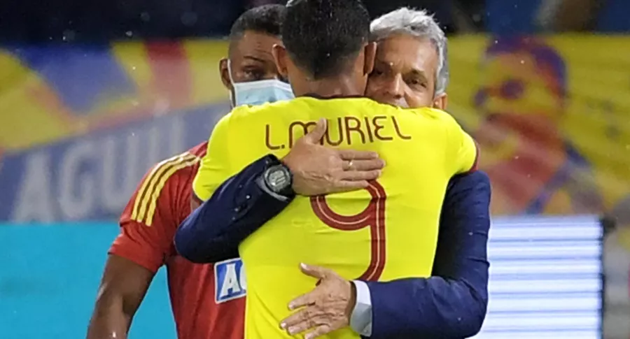 ¿Vainazo de Reinaldo Rueda a algún ausente de la Selección Colombia?. Imagen del entrenador.
