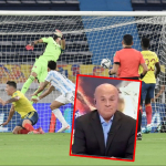 "Así es muy jodido": Vélez, iracundo con los "pecho frío y distraídos" de la Selección