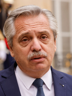 ¿Qué dijo el presidente de Argentina que lo acusan de xenófobo? Se disculpó