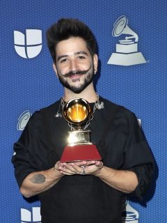 Imagen de Camilo, que vendió 5.000 entradas para concierto en menos de 30 minutos