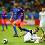 [Fotos] Unas de cal y otras de arena: así le fue a Colombia en sus debuts de Copa América