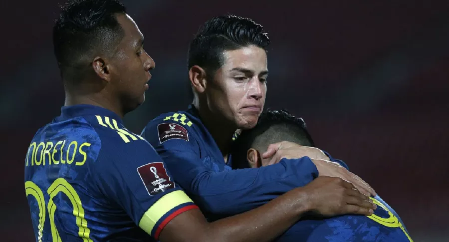 James Rodríguez y Radamel Falcao García serán grandes ausentes en la Copa América 2021.