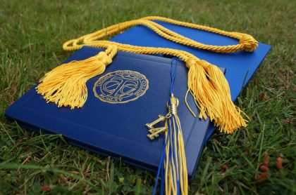 Foto de referencia de diploma para nota de Cómo convalidar en línea estudios de posgrado obtenidos en el exterior