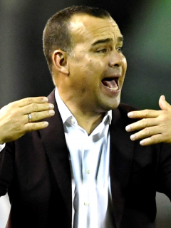 “La realización de la Copa América es un acierto": Rafael Dudamel. Imagen del entrenador venezolano.