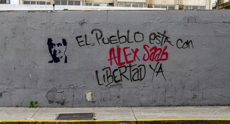 Álex Saab, presunto testaferro de Nicolás Maduro, fue arrestado el 12 de junio de 2020 en Cabo Verde por pedido de Estados Unidos. 