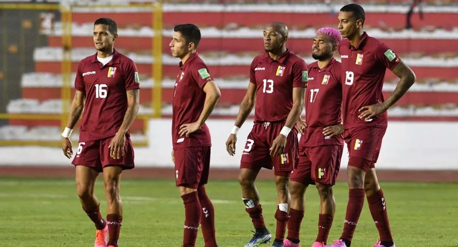 Selección de Venezuela presentó 12 casos de COVID-19, incluidos algunos jugadores, antes del juego inaugural de la Copa América 2021 frente a Brasil. 