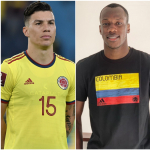 Copa América: fotos de las familias de algunos jugadores de la Selección Colombia