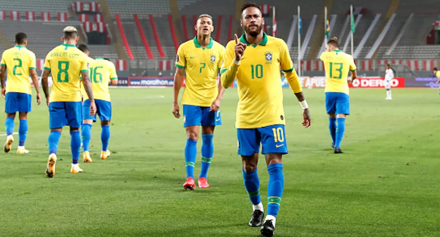 ´Copa América 2021: Brasil tiene la nómina de jugadores más cara del torneo