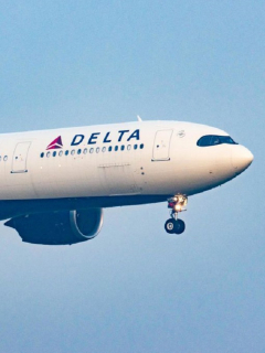 Vuelo de Delta fue desviado tras amenaza de pasajero, en EE. UU.