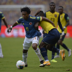 Colombia vs. Ecuador, por Copa América: hora, canales, y donde ver gratis; ¿Caracol o RCN?