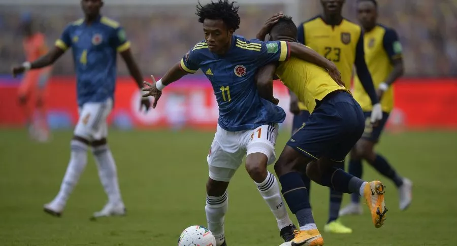 Hora y canales para ver gratis y en vivo el partido de Colombia vs. Ecuador, en la Copa América 2021. Transmisión en vivo