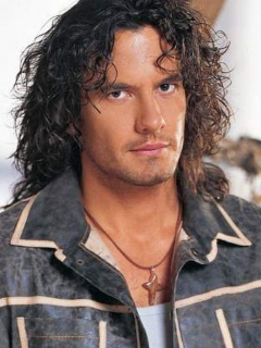 Foto de Mario Cimarro, a propósito de que sí grabará 'Pasión de gavilanes 2'.
