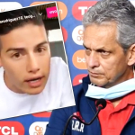 [Video] “Cierro el cu… y me voy”: la frase más dura de James para Rueda