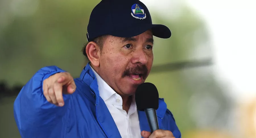 Detienen en Nicaragua a Daysi Tamara Dávila, líder opositora a Daniel Ortega (foto). 