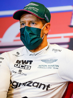 Fórmula 1: Vettel dice que muchos pilotos de la grilla se orinan en el carro