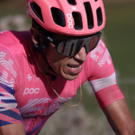 'Rigo' lo dejó todo y quedó segundo en Vuelta a Suiza que se llevó el ecuatoriano Carapaz