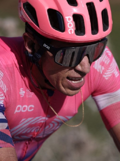 Imagen de Rigoberto Urán que ilustra nota; Vuelta a Suiza 2021: Rigoberto Urán quedó segundo en la general