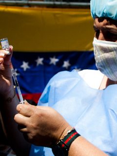 COVID-19 en Venezuela está fuera de control, dice ONG