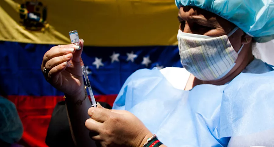 COVID-19 en Venezuela está fuera de control, dice ONG