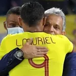 Nómina de la Selección Colombia ante Ecuador en Copa América 2021. Imagen de Reinaldo Rueda.