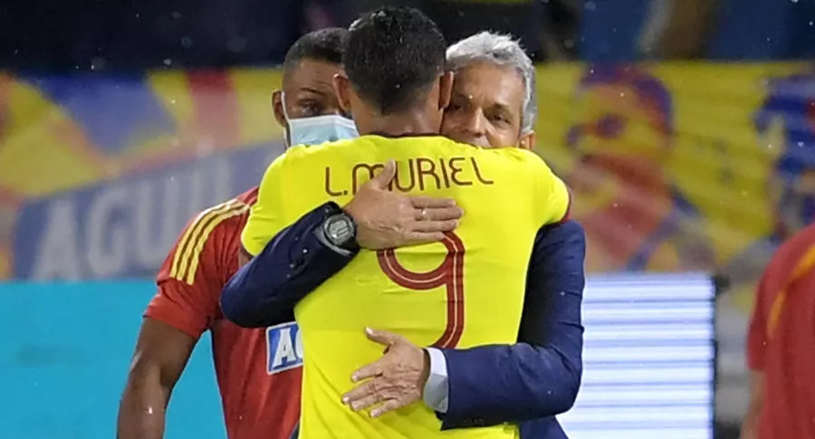 Nómina de la Selección Colombia ante Ecuador en Copa América 2021. Imagen de Reinaldo Rueda.