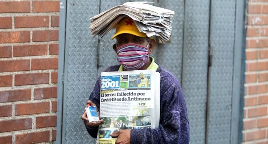 Diario El Nacional de Venezuela vuelve a circular en versión impresa, en agosto