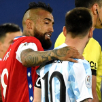 [Video] Messi se fue de golazo en Copa América, pero Chile empató con una viveza