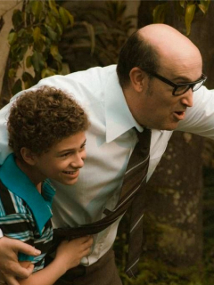 Foto de 'El olvido que seremos', de los Goya y de los Platino, que ya se puede ver en cine en Colombia.