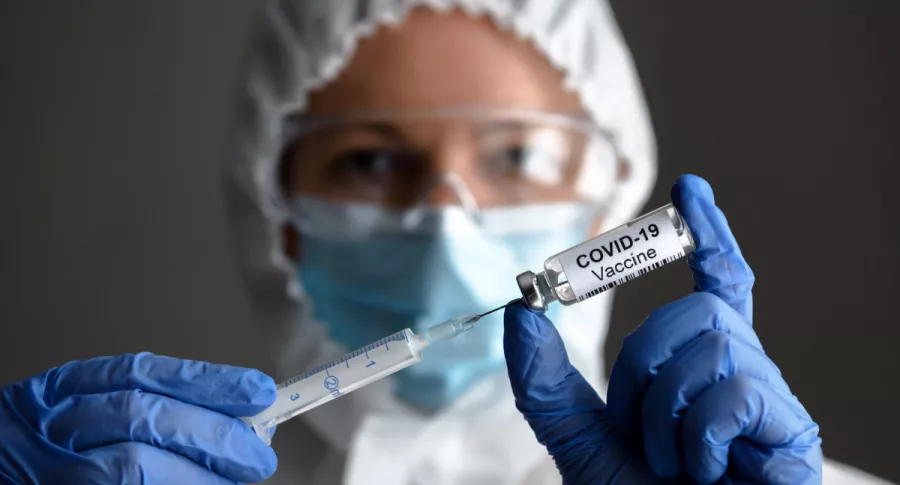 Emprendimiento colombiano agiliza el proceso de vacunación del país