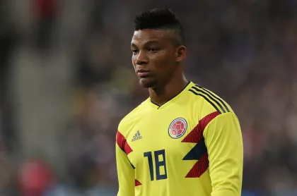 Selección Colombia hoy: Frank Fabra convocado para Copa América y Yairo  afuera
