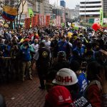 Comité del paro suspende manifestaciones en todo el país, pero anuncia cuándo volverán