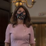 Marta Lucía Ramírez acortó viaje por nacimiento de su nieta, la critican y ella responde