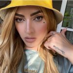 Dani Duke mostró su nuevo apartamento que tendrá salón de cine y jacuzzi
