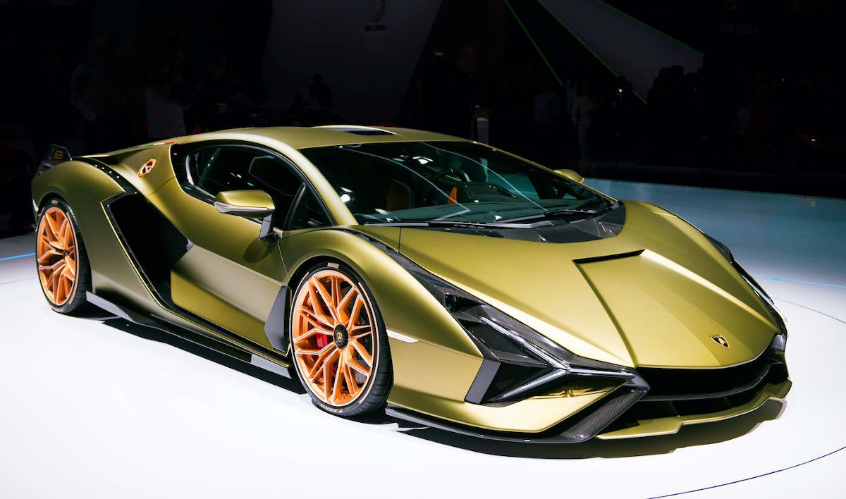 Lamborghini ya vendió su producción de 2021 y parte de la de 2022, en  pandemia