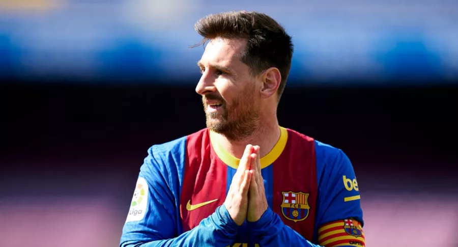 Lionel Messi, ilustra nota de renovación  de Messi con Barcelona está muy avanzada, según Joan Laporta