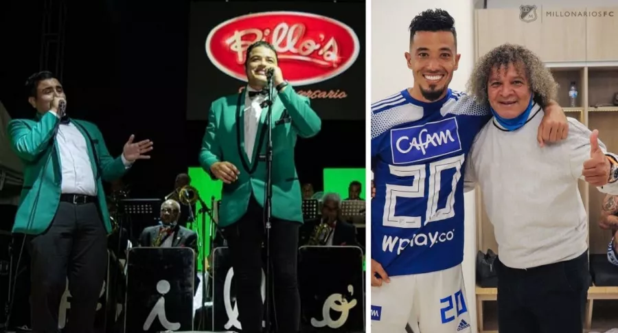 Canción Millonarios será campeón de Billo's Caracas Boy tendrá versión de 2021