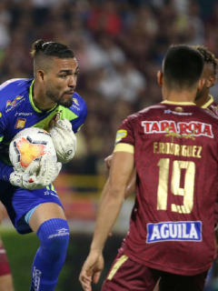 Deportes Tolima volvió a concentración tras llegar a un acuerdo por premios.