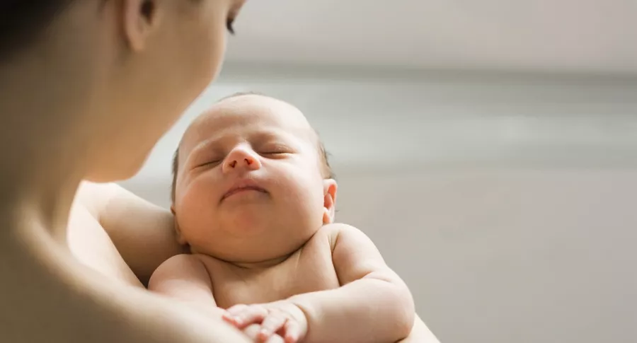 Soñar con un bebé puede tener muchos significados.