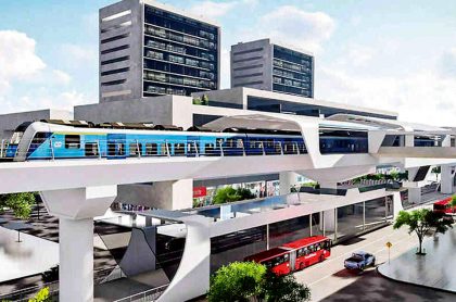 Iván Duque promete 70 % de financiación para segunda línea del metro de Bogotá