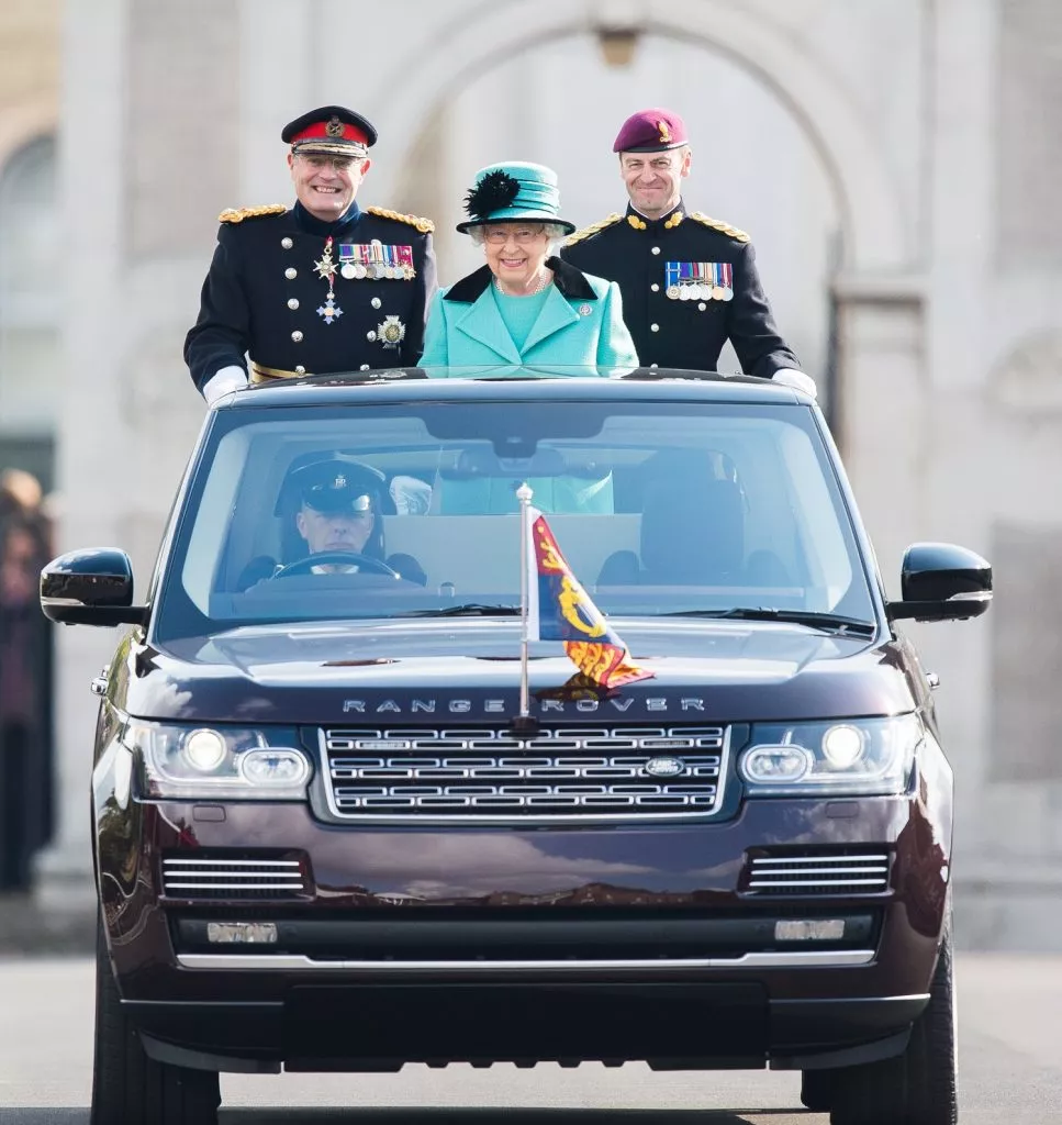 Carro de la reina Isabel / Getty Images
