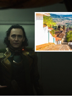 Barichara aparece en segundo capítulo de Loki, serie de Disney +.