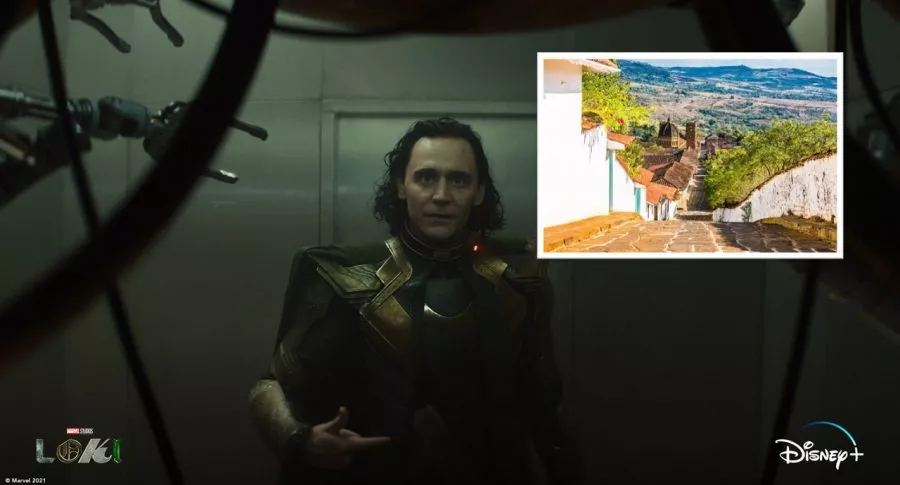 Barichara aparece en segundo capítulo de Loki, serie de Disney +.