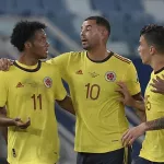 Colombia vs. Venezuela: alineaciones titulares confirmadas (Copa América)