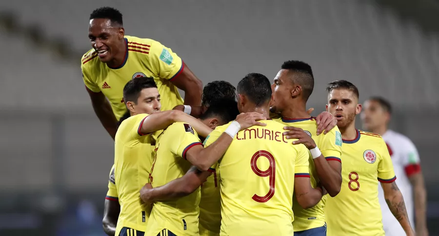 Colombia vs, Venezuela hoy en vivo en la Copa América 2021.