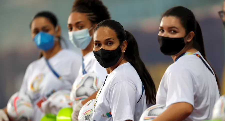 Copa América 2021: casos de coronavirus sigue subiendo y ya son 65