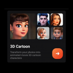 ¿Cuál es la 'app' con la que todos se están convirtiendo en dibujos animados?